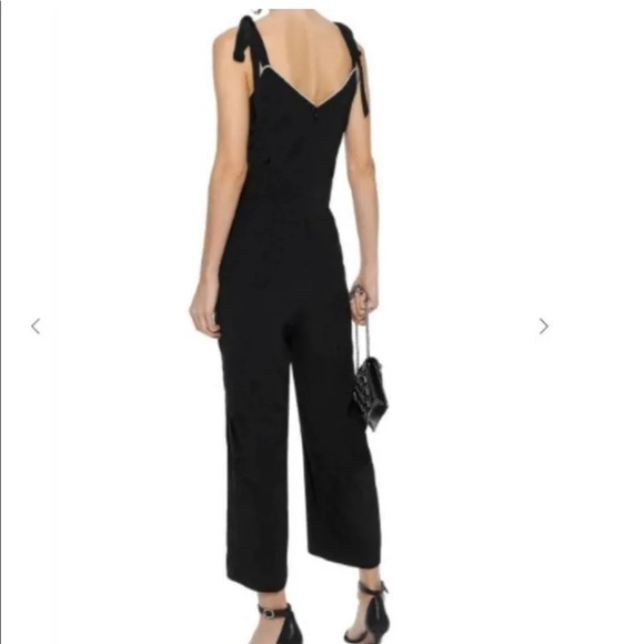 Sandro Paris Jumpsuit/romper - Picture 5 of 5